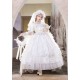 Elpress Gorgeous Vernal Scenery Bridal One Piece(Reservation/3 Colours/Full Payment Without Shipping)